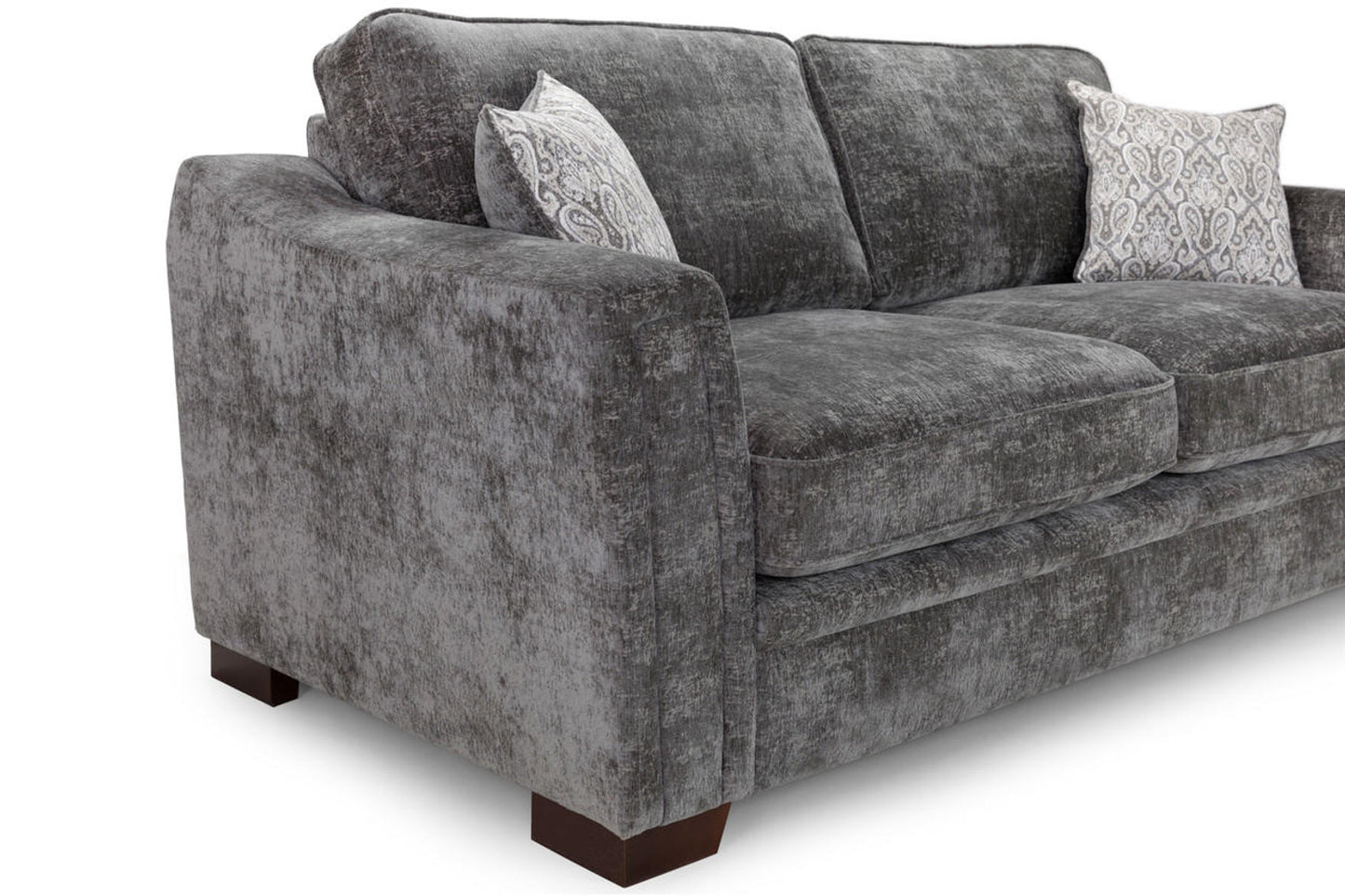 Astrid 2 Seater Sofa - Grey