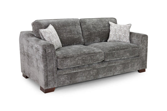 Astrid 3 Seater Sofa - Grey