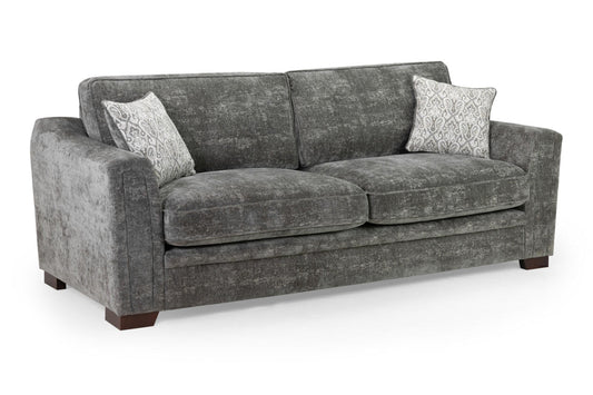 Astrid 4 Seater Sofa - Grey