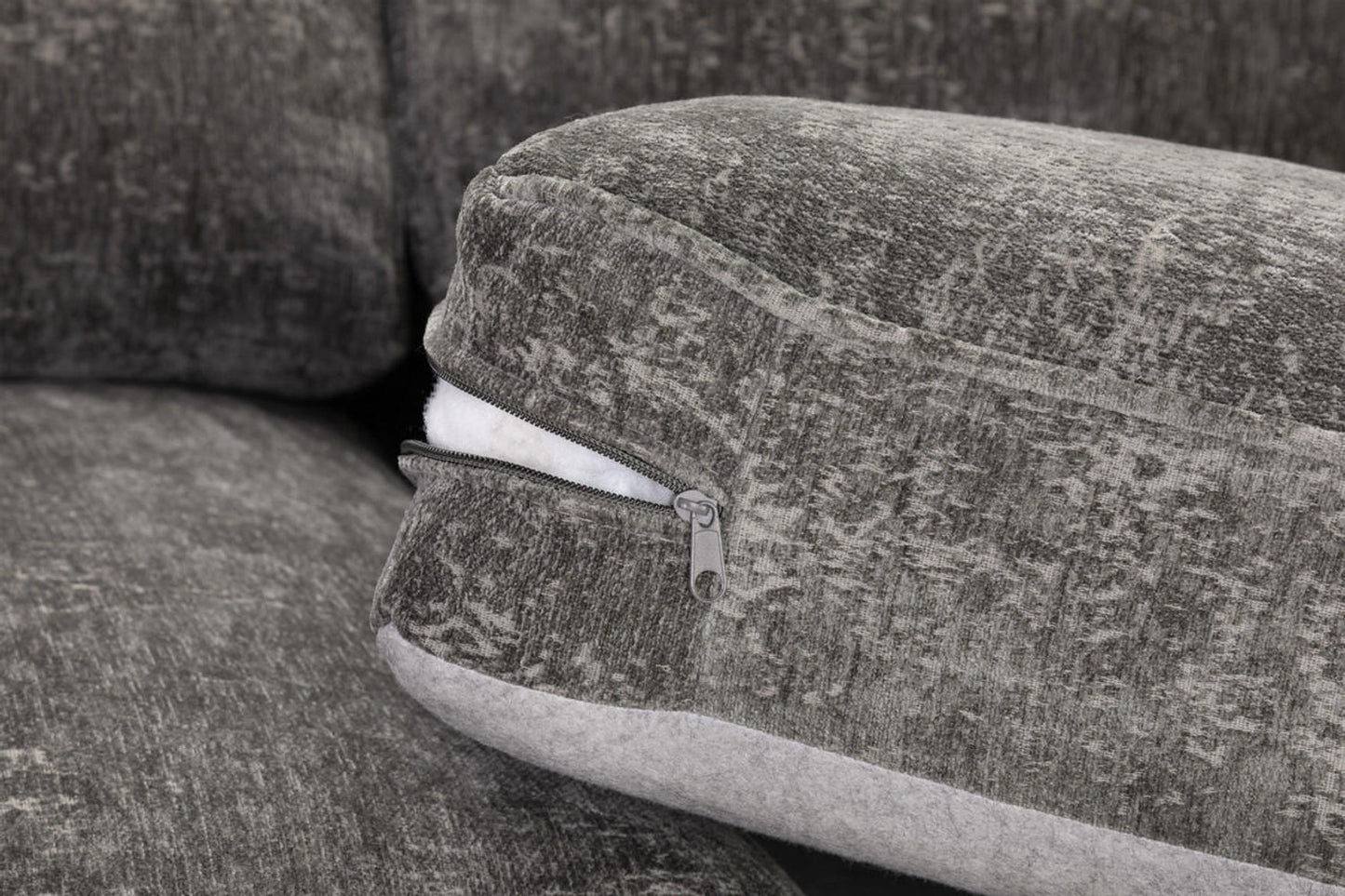 Astrid Sofa Armchair - Grey