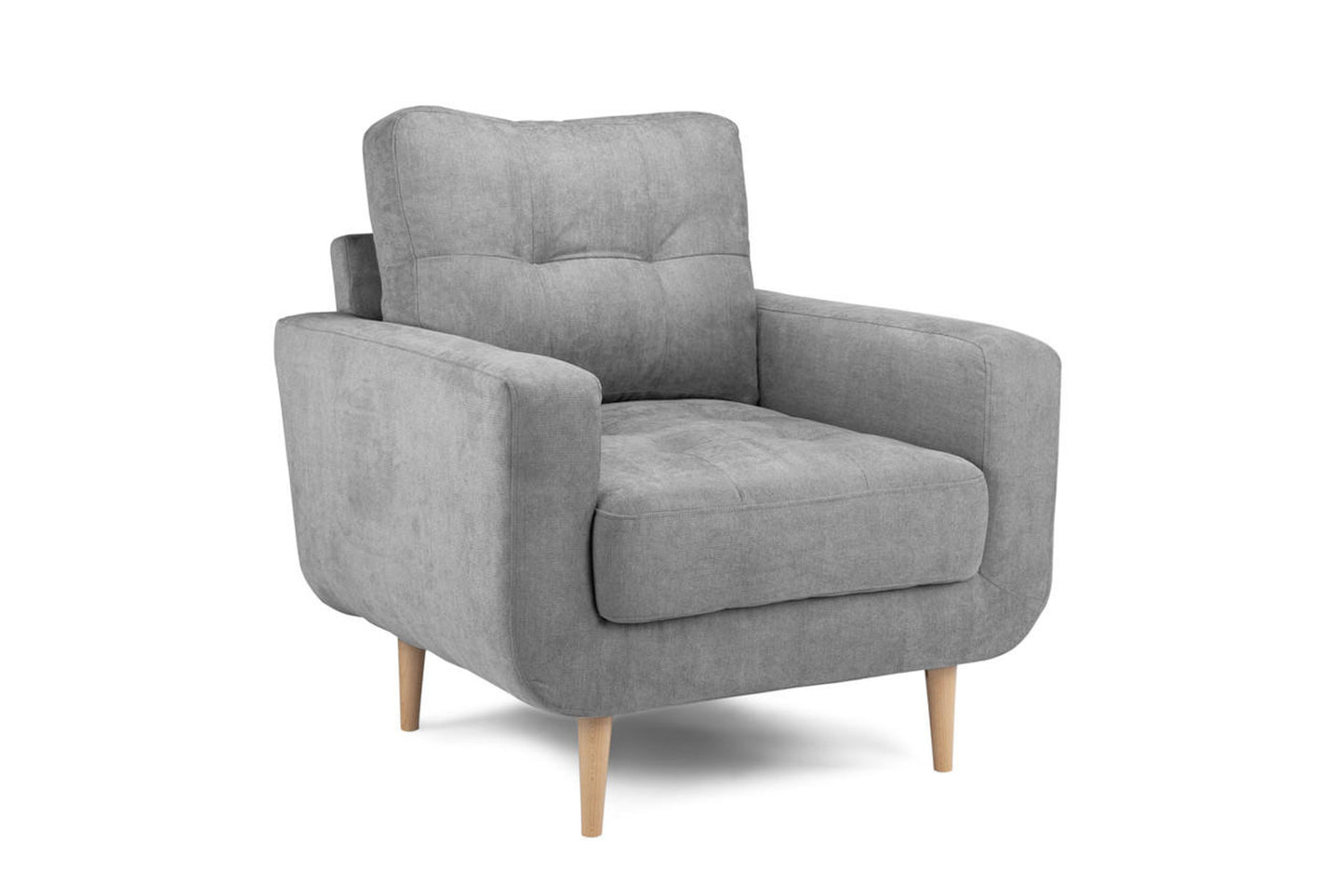 Aurora Armchair - Grey