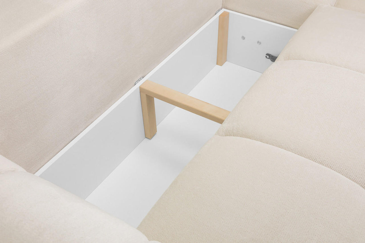 Azzuro Universal Corner Sofabed