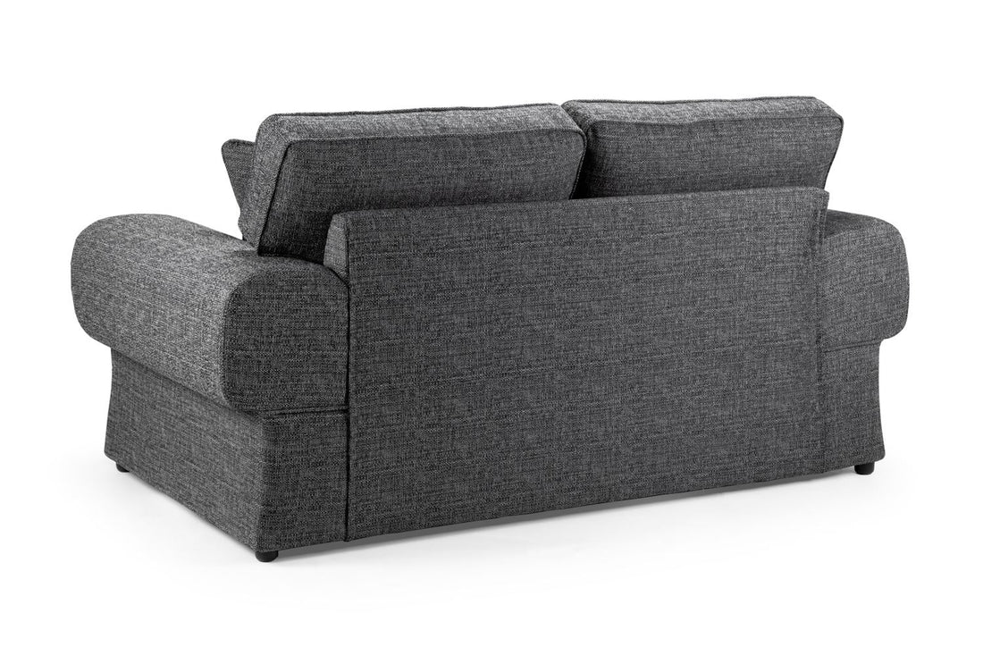 Wilcot Grey 2 Seater Cinema Sofa