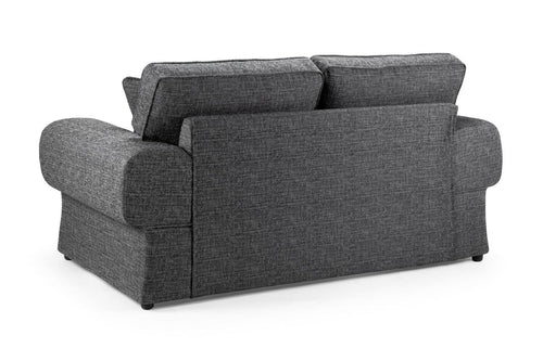 2 Seater Sofa UK | Wilcot Grey 2 Seater Cinema Sofa | 2 Seater Sofa