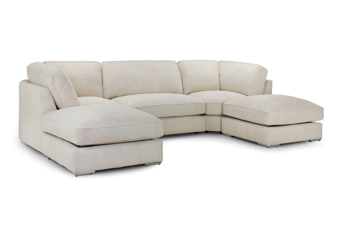 Inga Sofa U Shaped Corner