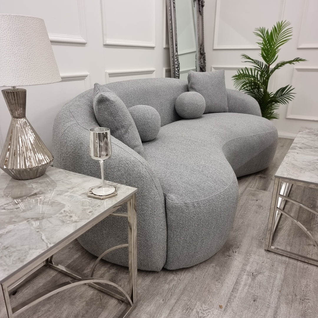boucle sofas