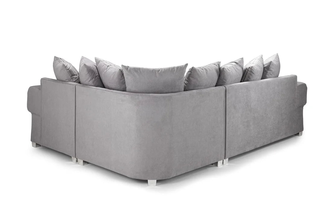 Verona Scatterback Sofa Bed Right Hand Facing Corner