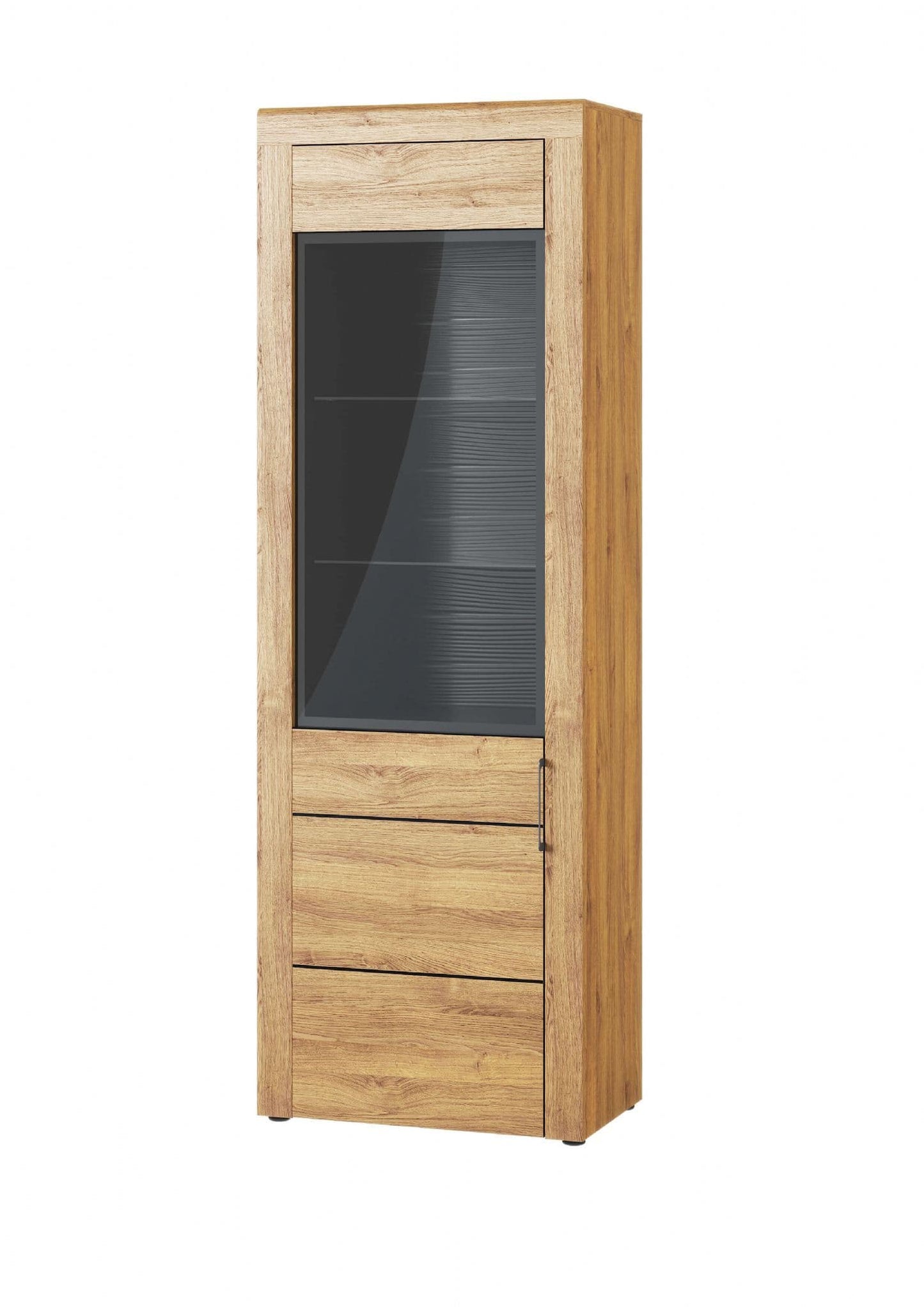 Lindel Tall Display Cabinet