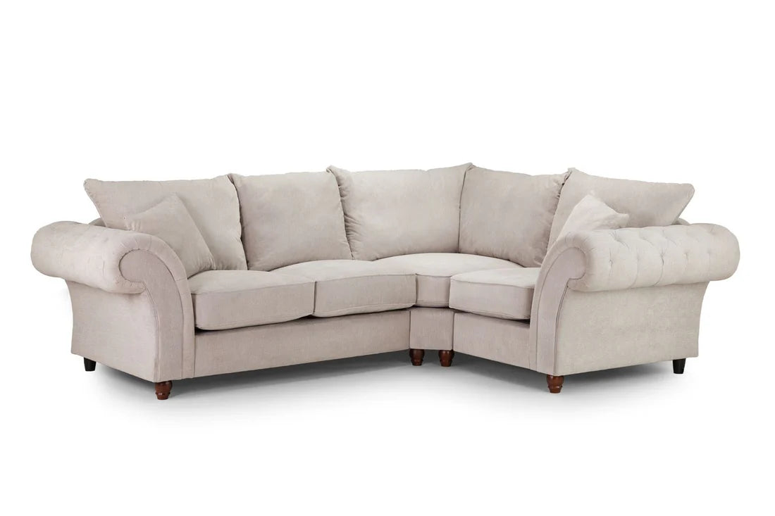 chesterfield corner sofas