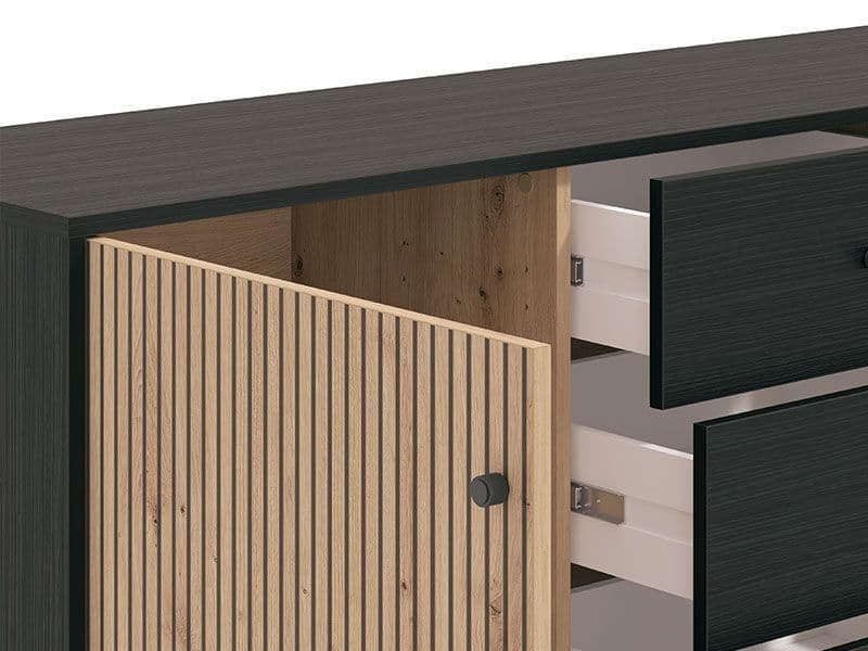Riverton Sideboard Drinks Cabinet