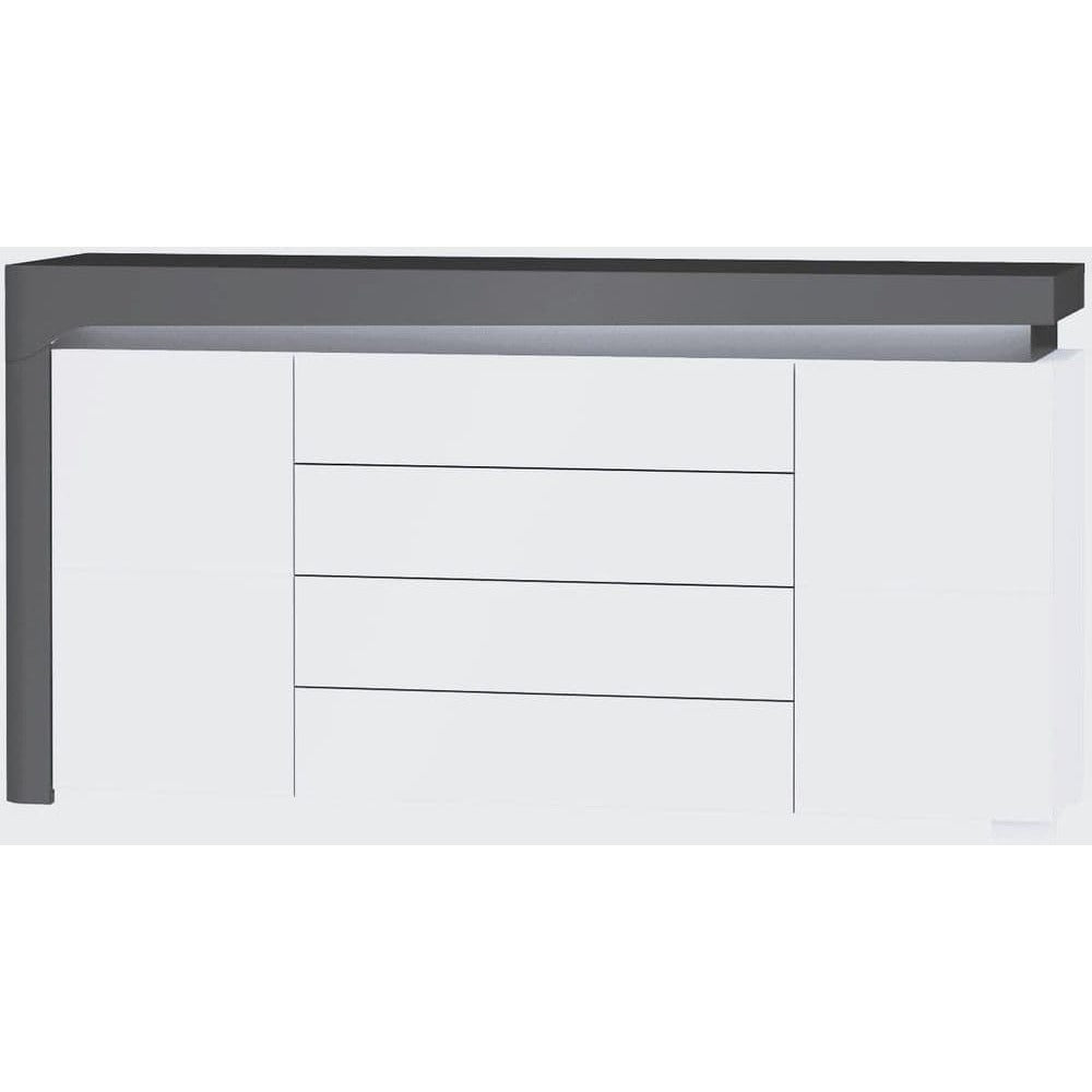 contemporary sideboard