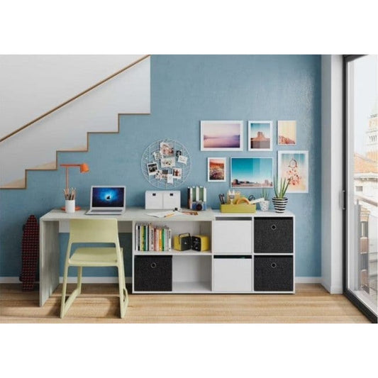 corner standing desk