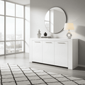 Tirana Artic Office Sideboard 3 Door