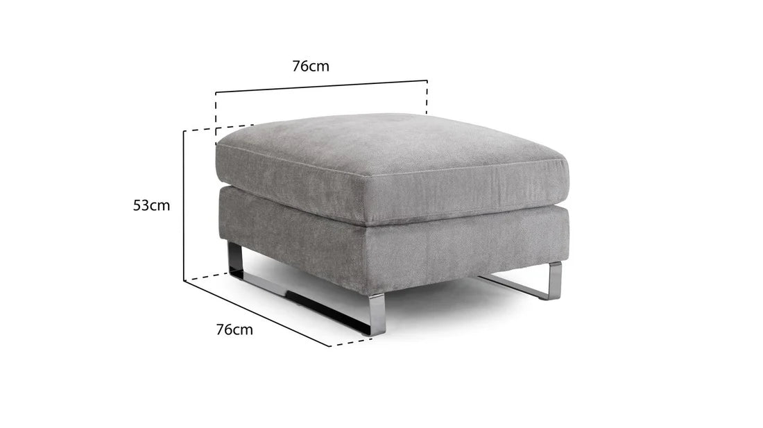 kingston footstool