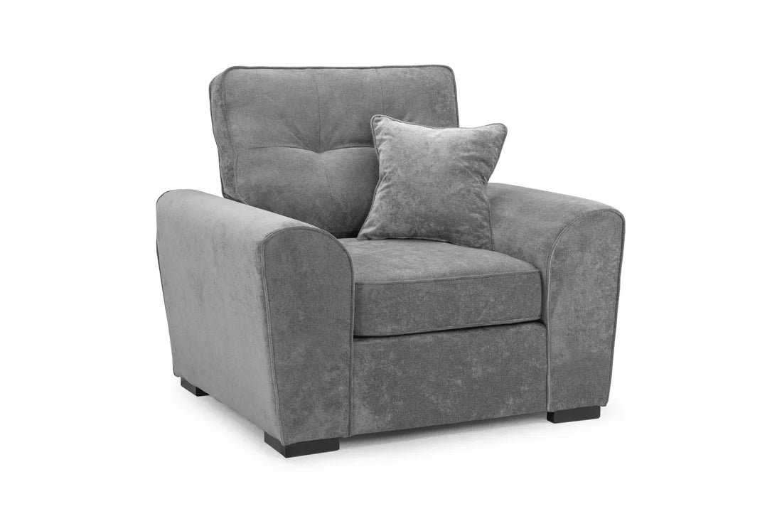 high seat armchairs