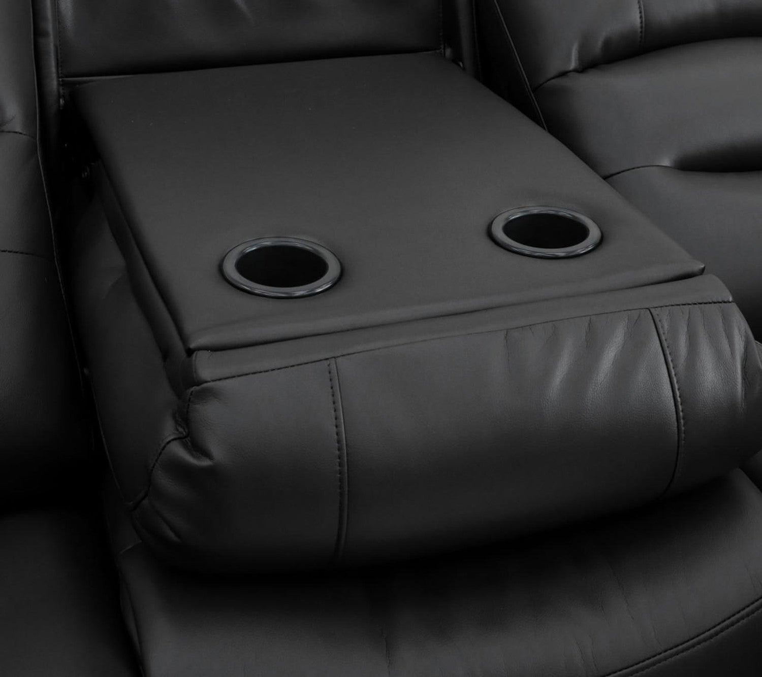 Alva Leather Electric Recliner Chair