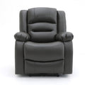 Alva Leather Electric Recliner Chair