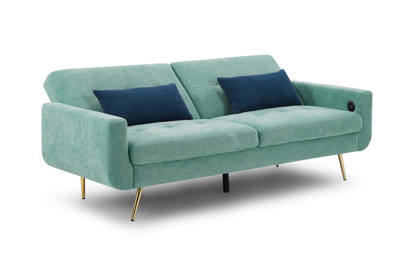 Lyra Sofabed 3 Seater Sofa