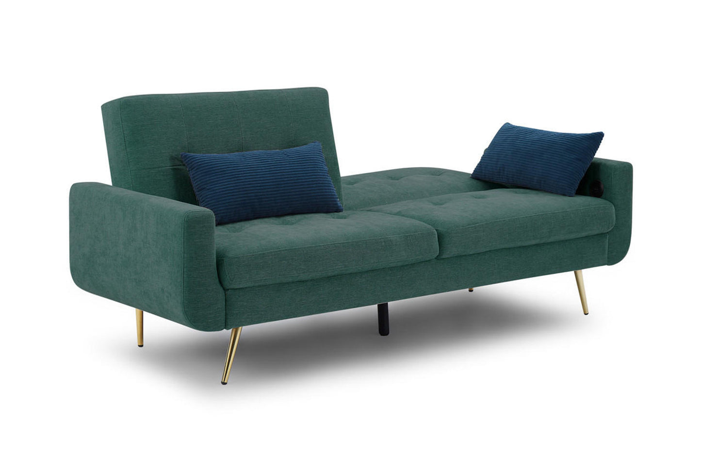 Lyra Sofabed 3 Seater Sofa