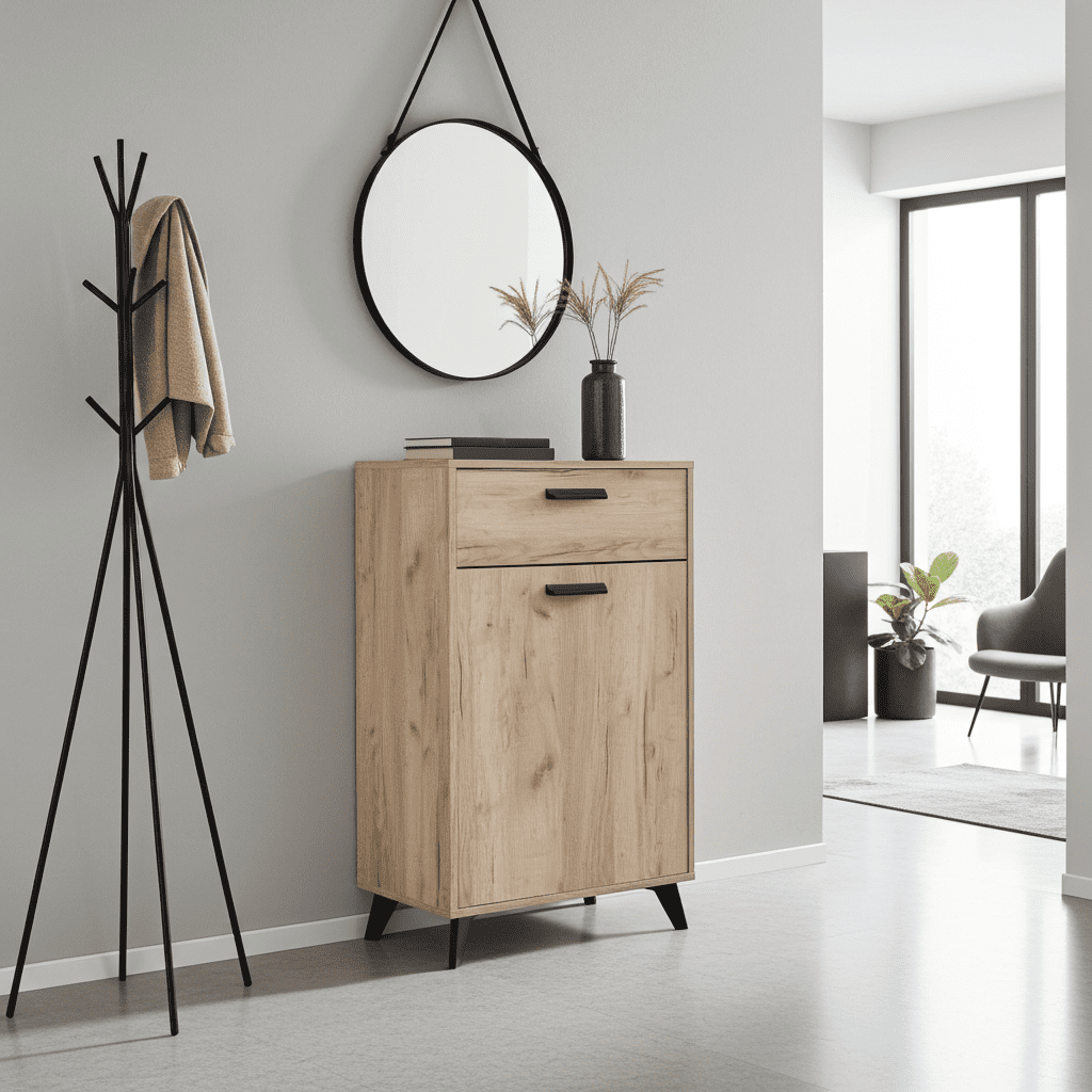 Oak Sideboard Solid