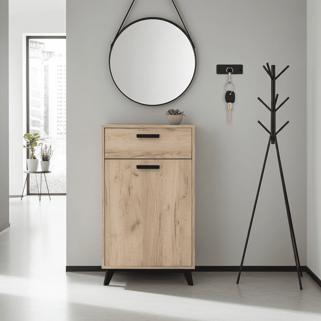 Oak Sideboard Solid