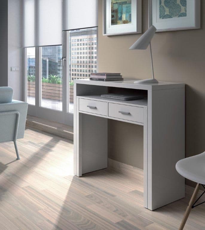 large console tables