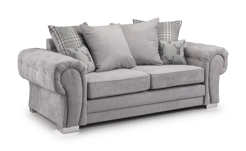 low back sofa