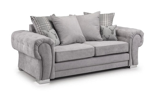low back sofa
