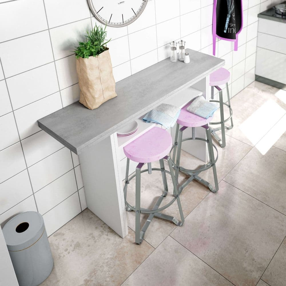 Kolin Corner Bench Breakfast Table