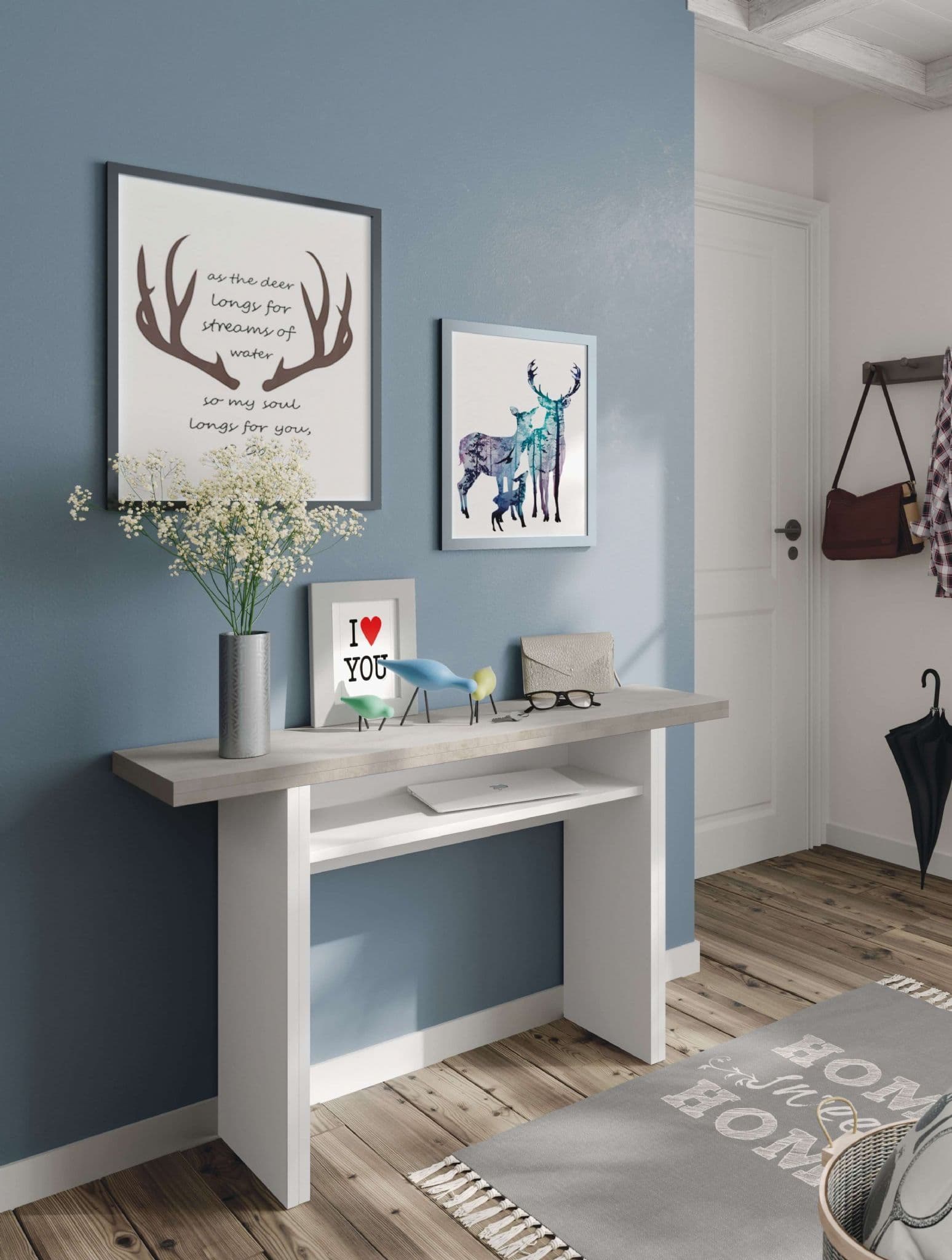 Kolin Corner Bench Breakfast Table