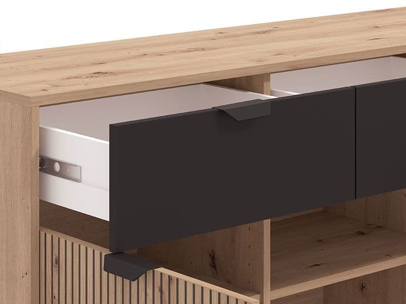 Dominique Artisan with Sideboard