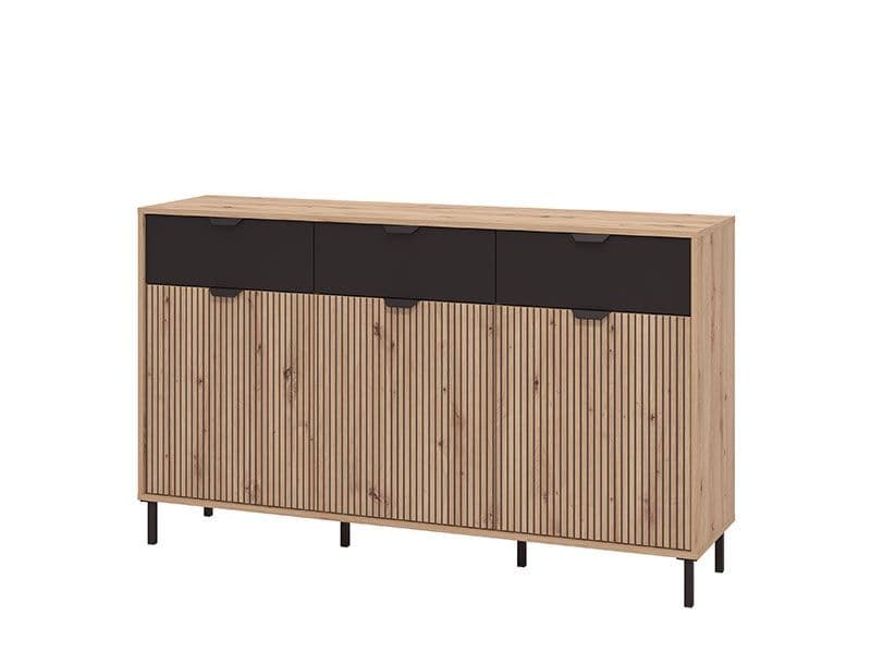 Dominique Artisan with Sideboard