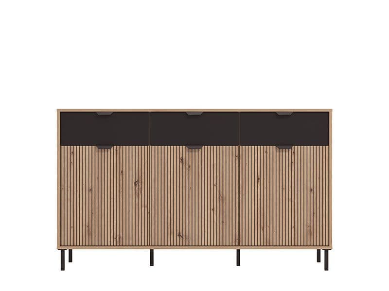 Dominique Artisan with Sideboard