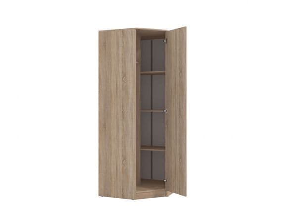 Vienna Sonoma Oak Effect Corner Wardrobe