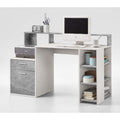 mid modern desk