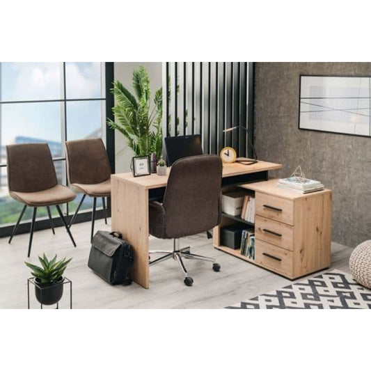 midsleeper with desk
