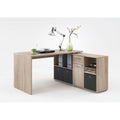 oak desks