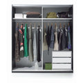 quad wardrobe