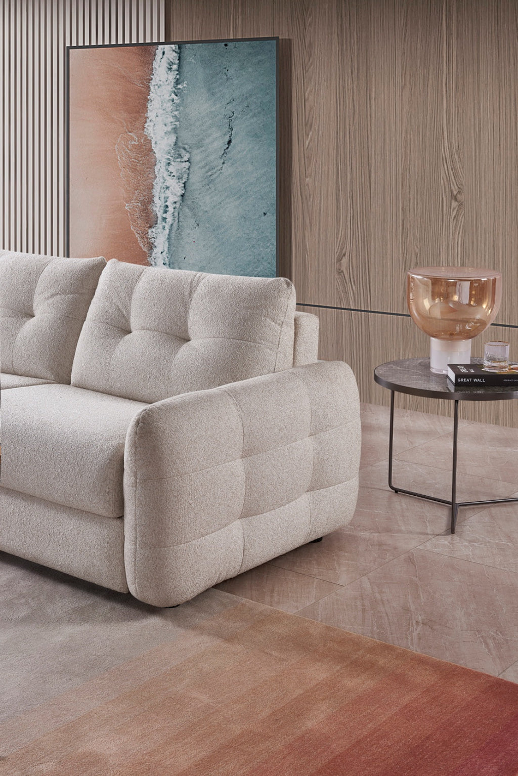 Santa Maria Universal 3 Seater Sofa Bed