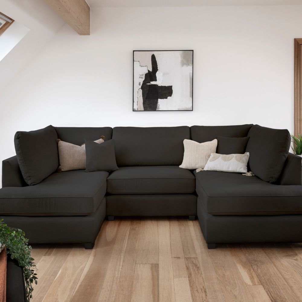 Carnaby U Shaped Sofa Beds