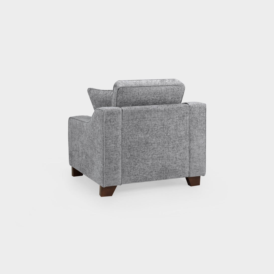 Space‑Saving & Stylish Zinc Armchair Tub