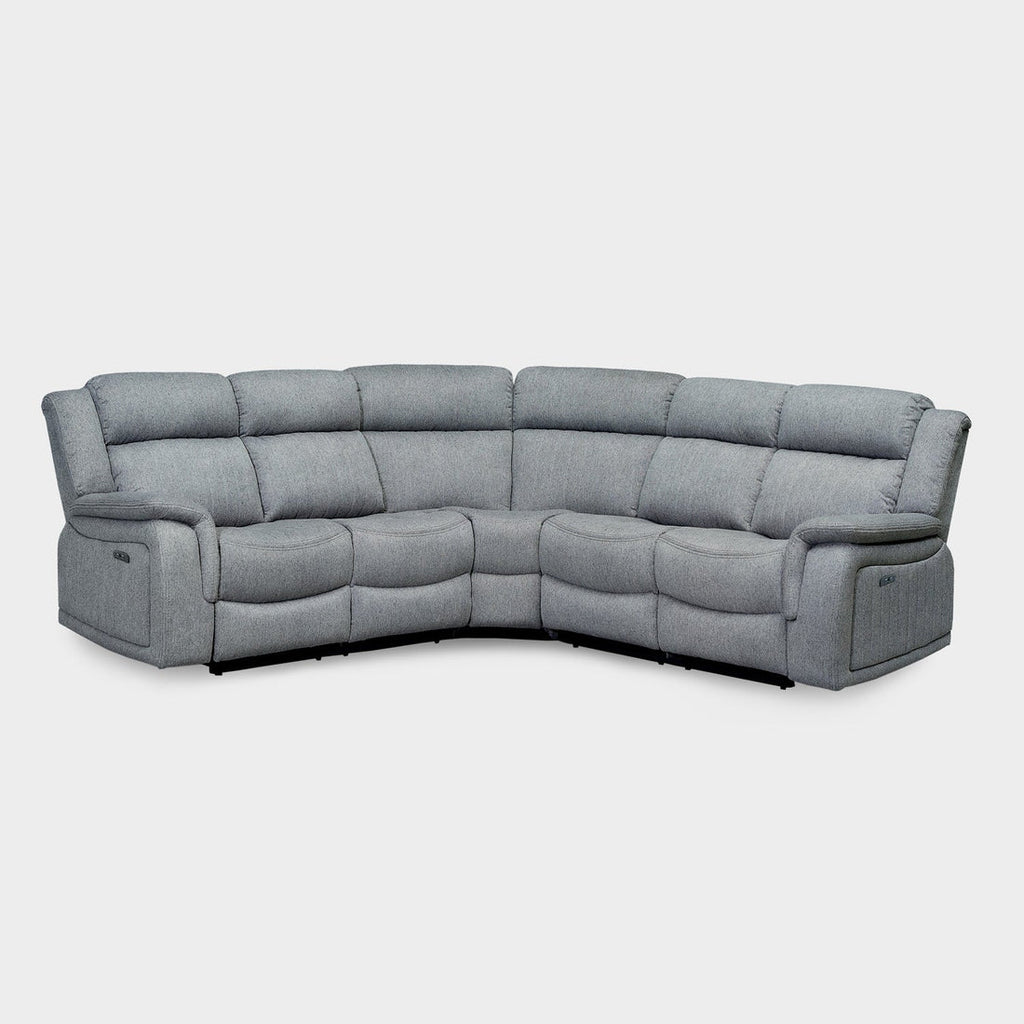 Modern Comfort – Astrid Large Corner Electric Recliner Sofa
