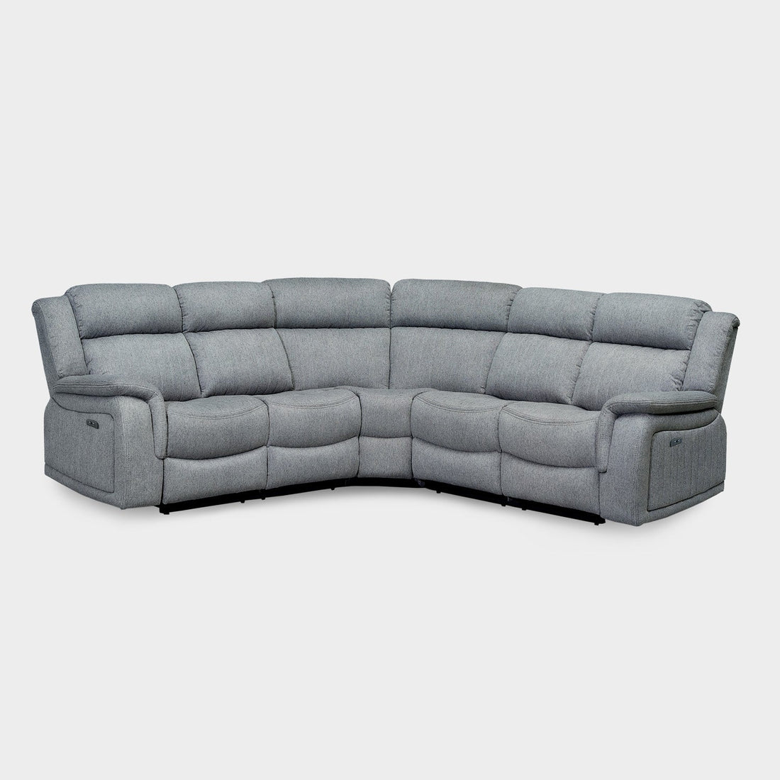 Modern Comfort – Astrid Large Corner Electric Recliner Sofa