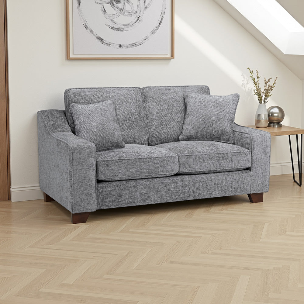Zinc Sofa for Office (2‑Seater)