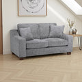 Zinc Sofa for Office (2‑Seater)