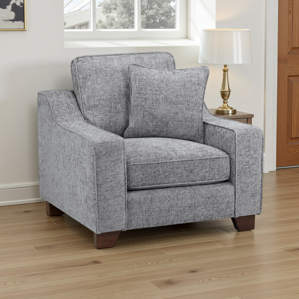 Space‑Saving & Stylish Zinc Armchair Tub