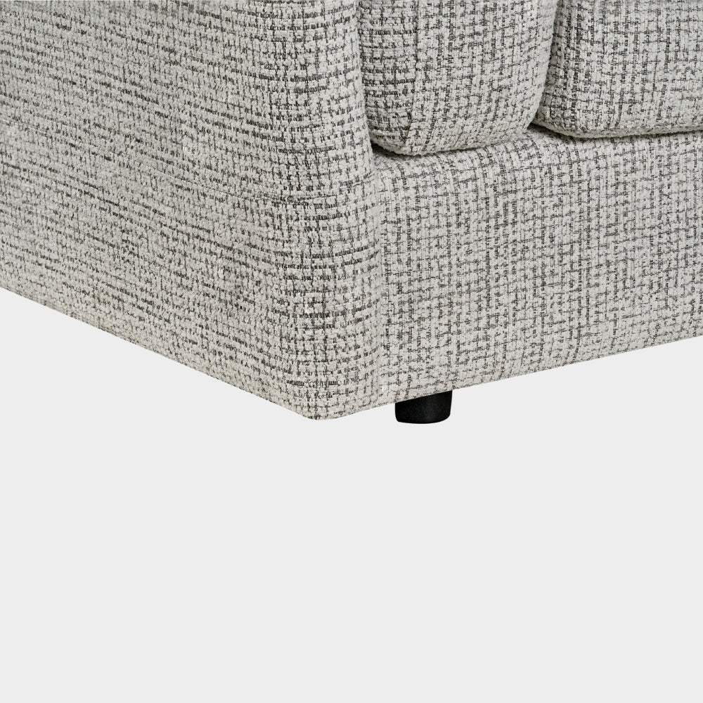 Premium Fabric Office Sofas 3 Seater