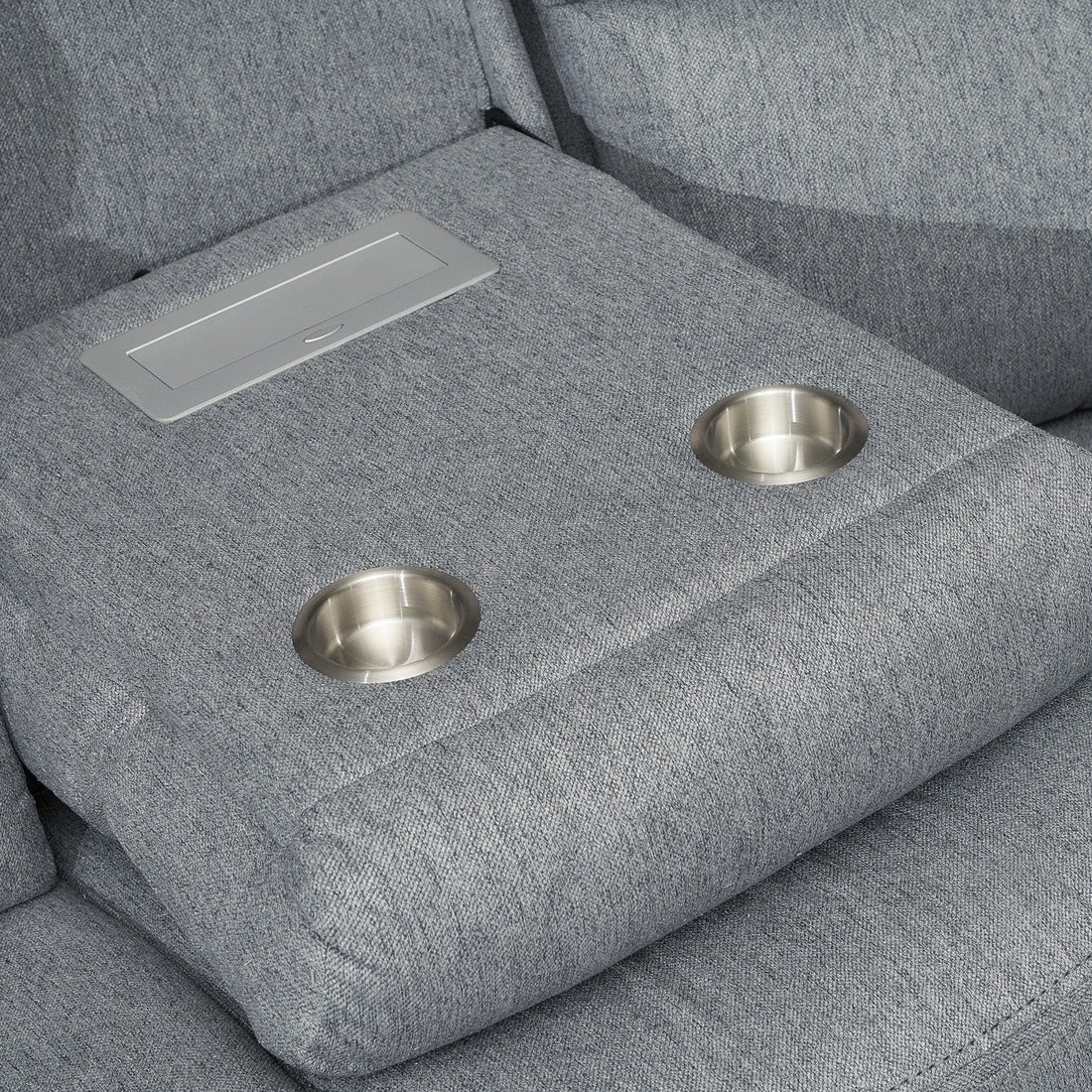 Modern Comfort – Astrid Large Corner Electric Recliner Sofa