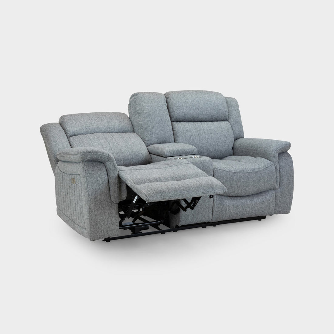 Astrid Comforty Sofa Electric Recliner 2 Seater