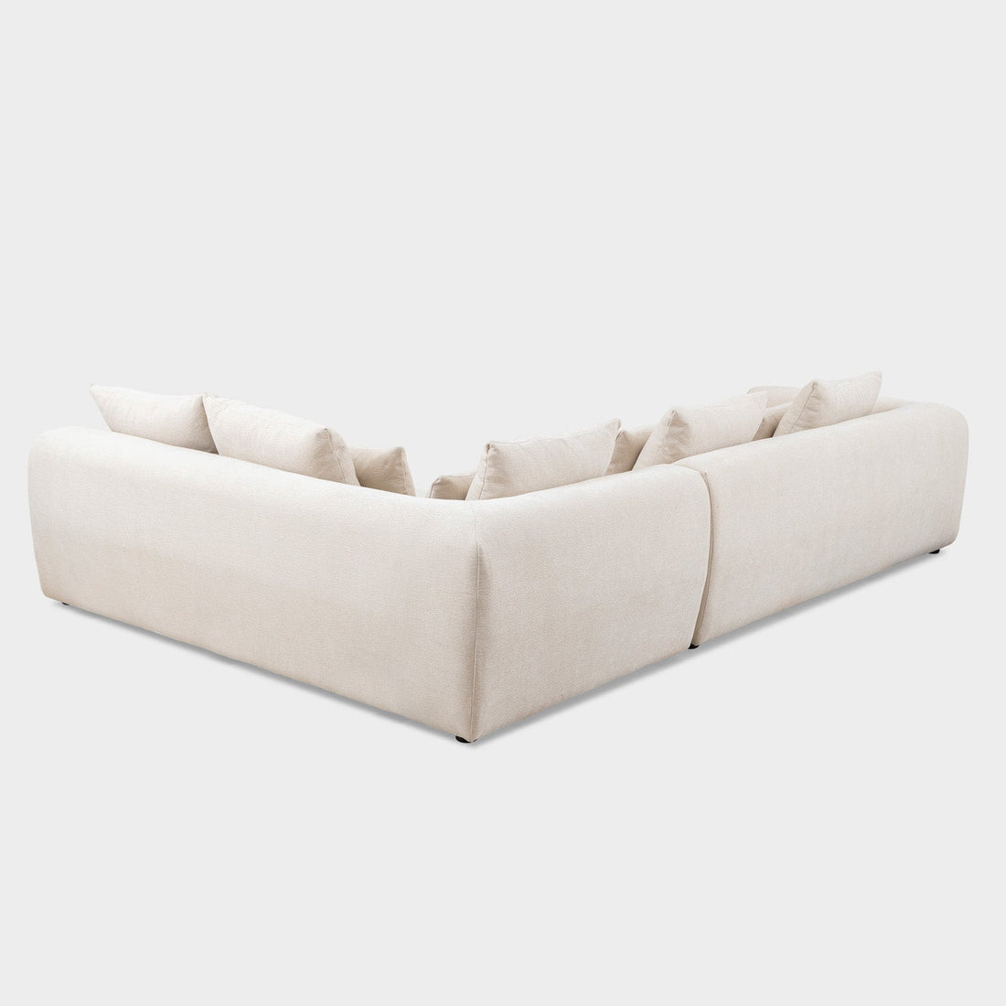 Ashley Tangent 5 Seater Corner Sofa